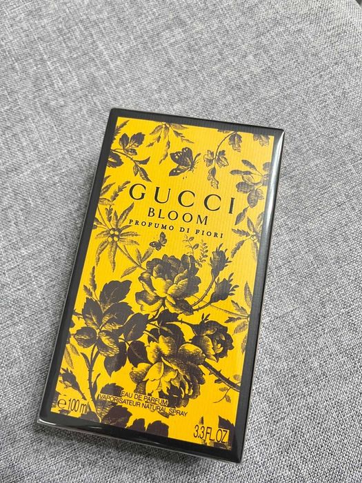 GUCCI bloom Perfumy 100ML