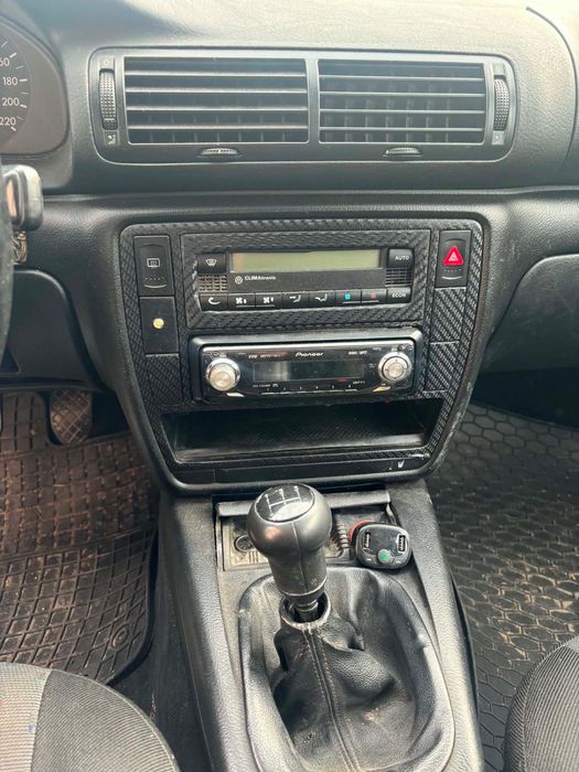 Volkswagen Passat b5