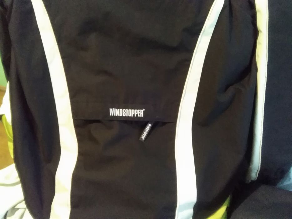 Sprzedam kurtkę na rower, stoptherm.