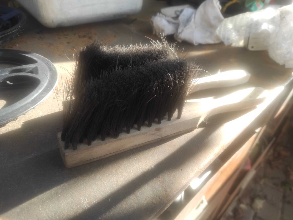 Щетка сметка 295х37 мм