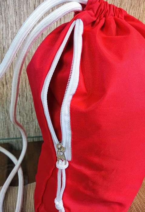 Worek plecak na buty ubrania PORSCHE