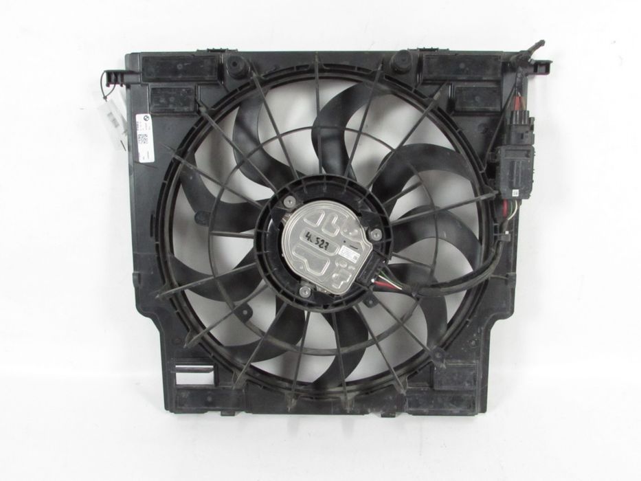 Termoventilador Bmw X3 Ref: 17428472314