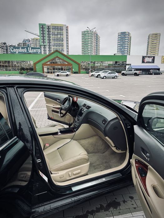 Lexus GS 300 2005 S190