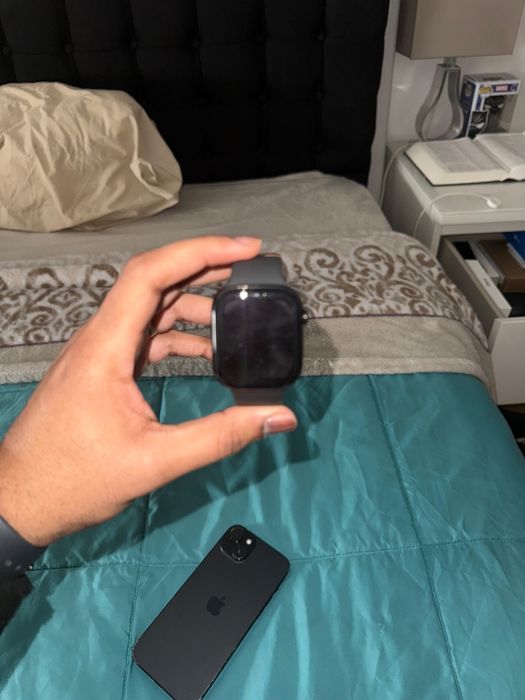 Apple Watch Serie 10 novo