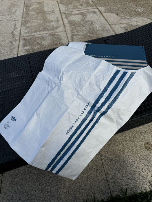 Adidas Gazelle Indoor Bad Bunny 39 1/3