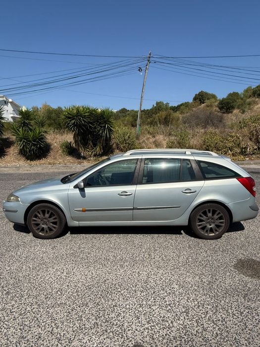 Laguna 1.9 diesel