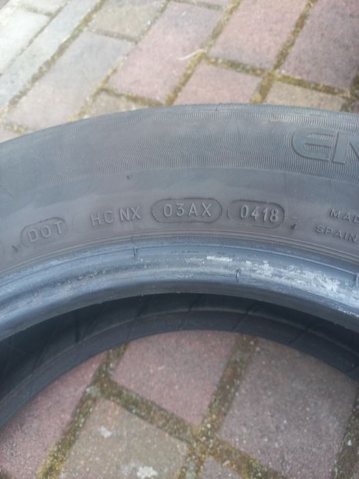 Opony Michelin 185/65/R15 letnie