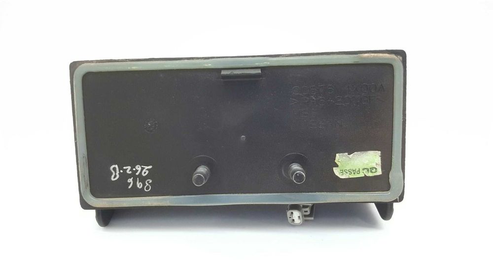 PUXADORA EXTERIRO DA MALA NISSAN PATHFINDER (R51) 2.5 DCI XE