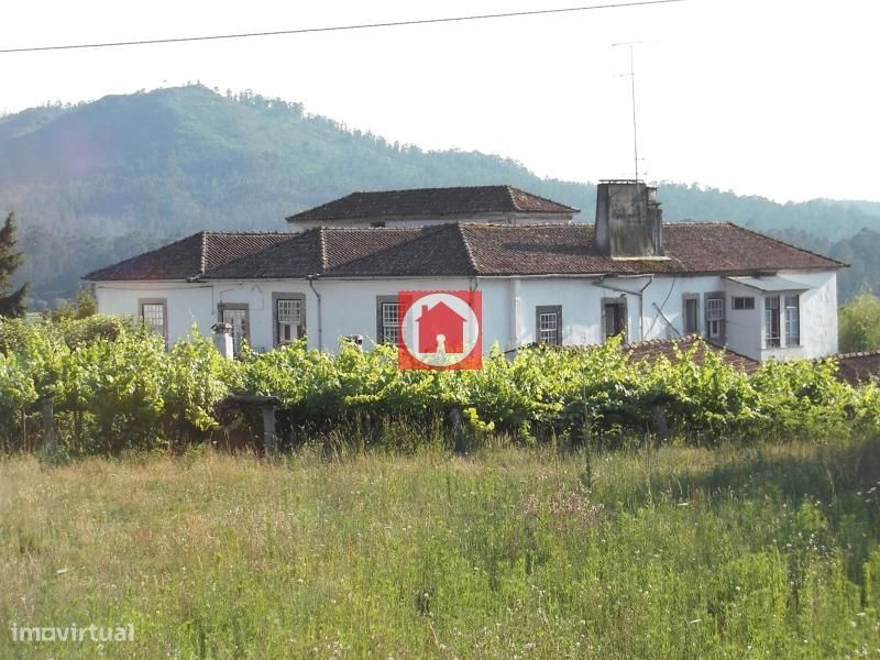 Quinta século XIX com vinhas e bosque em Castelo de Neiva, Viana do...