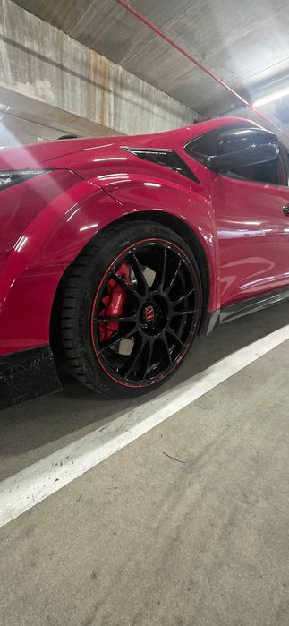 Jantes OZ Ultraleggera 19 polegadas Originais