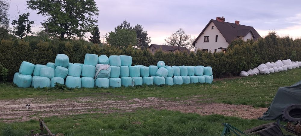 Sianokiszonka Bale /Siano