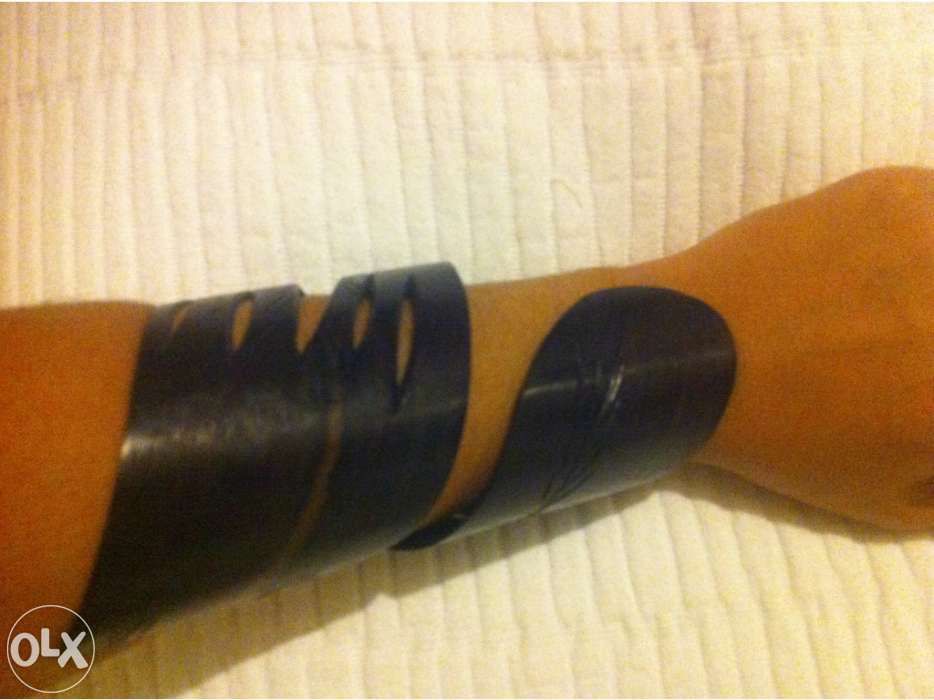 Pulseira "Escrava" - Moda Africana