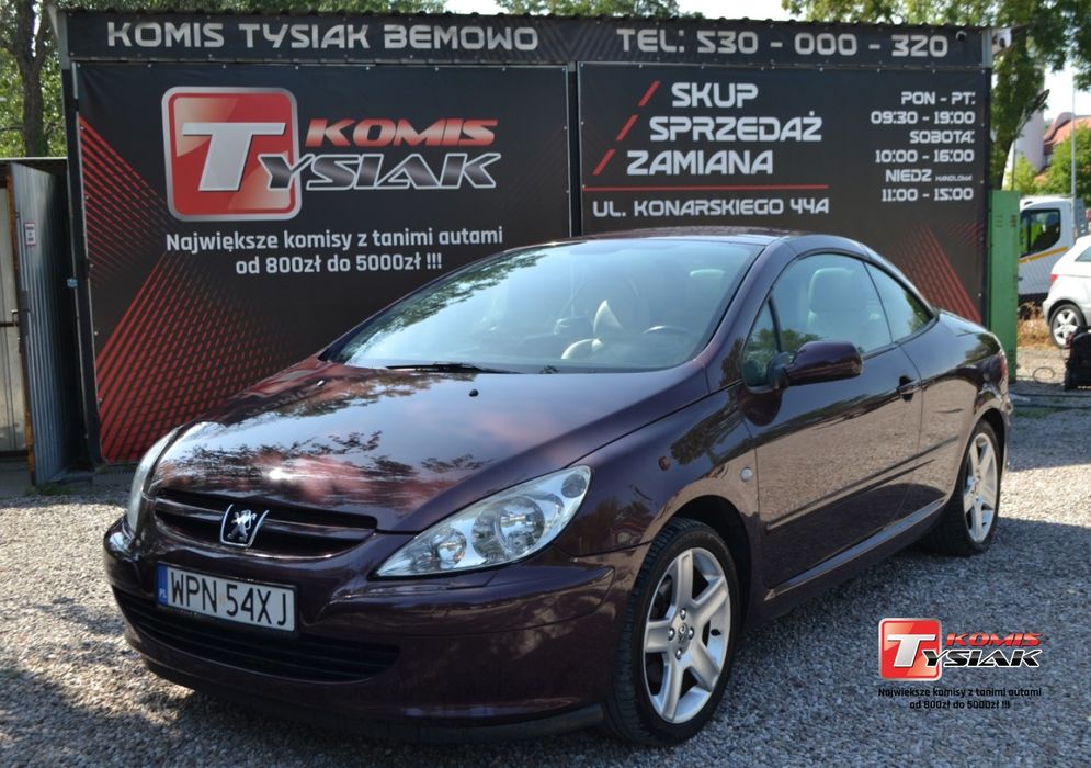 Peugeot 307 CC