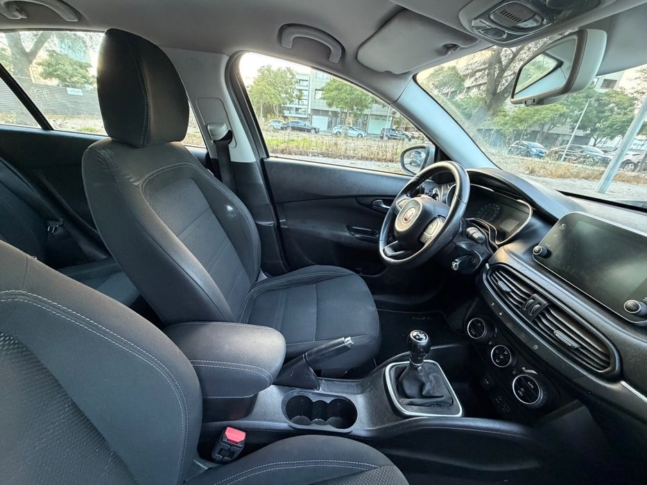 FIAT TIPO M Jet-Lounge 1.3