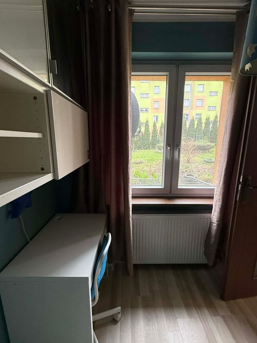 Odświeżone, umeblowane mieszkanie z bardzo niskim czynszem (290 PLN) - View 6