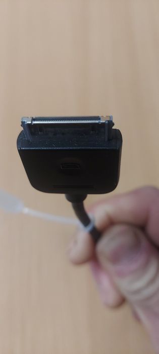 Кабель іРоd, iPhone