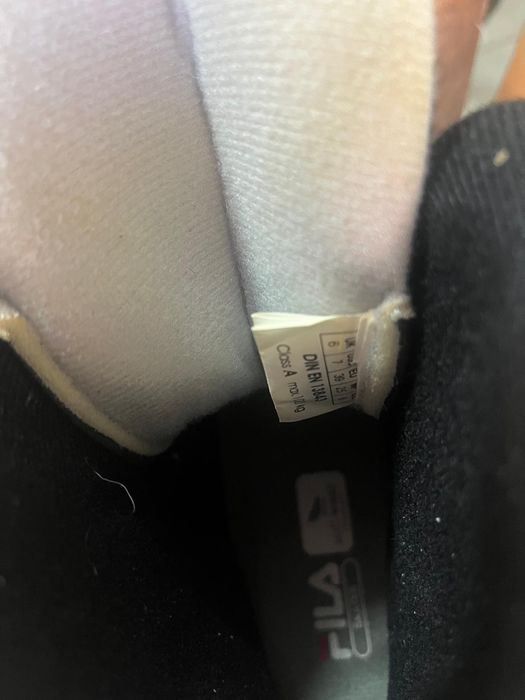 Patins FILA primo air zone