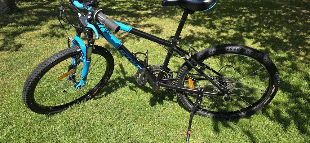 Rower Btwin Rockrider 500 24''