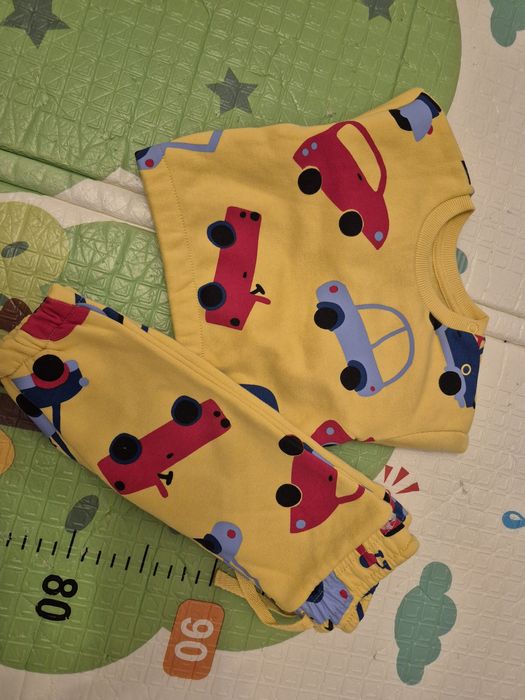 Fato treino bebé 0-3 meses