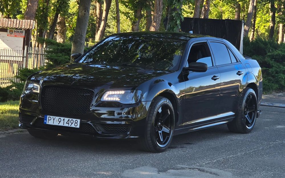 Chrysler 300s