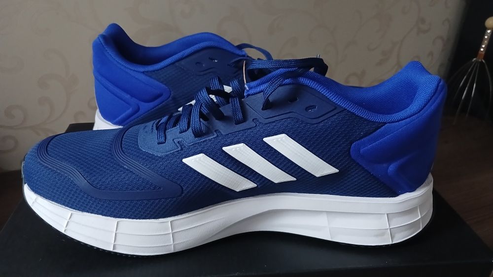 Чоловічі Adidas Duramo 10, устілка 26,5см, 27см та 27,5см