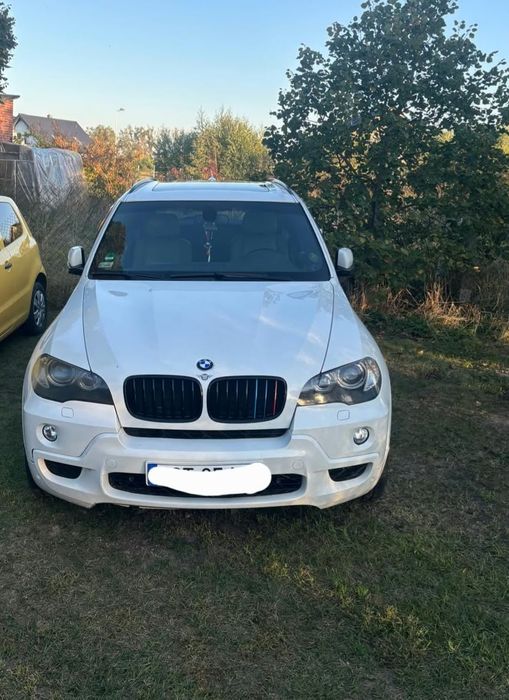 BMW X5 E70 3.0sd biturbo