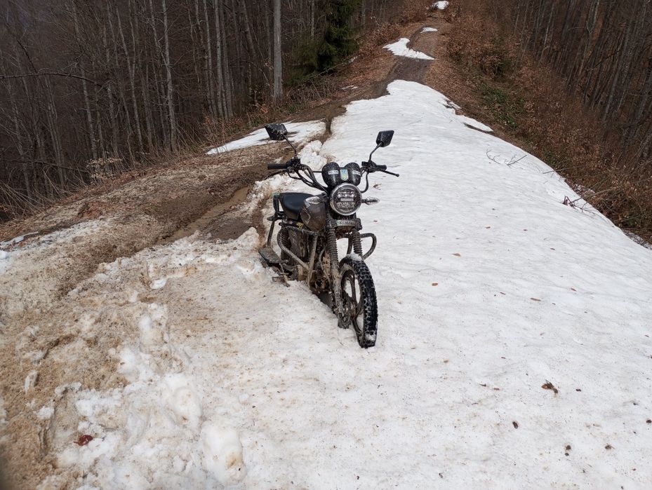 Mustang Fit 125 продам