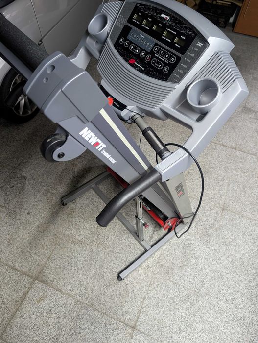 Passadeira elétrica profissional NewFit