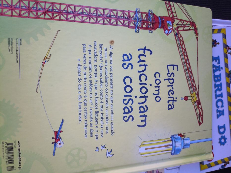 Espreita como funcionam as coisas de Conrad Mason