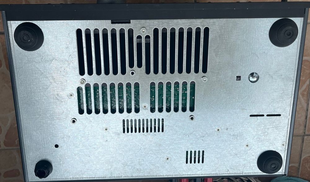 Wzmacniacz Arcam FMJ A28
