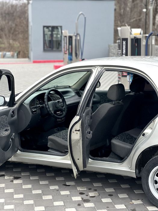 Daewoo Lanos, Ланос поляк. Страховка, ГБО, Переоформление, стгнализаци