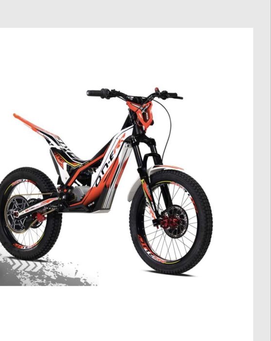 TRRS eletrica kids roda 20