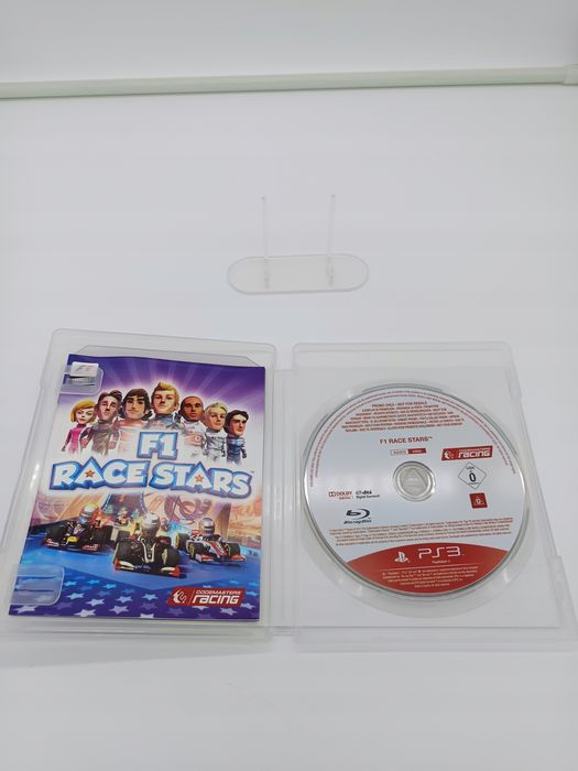f1 race stars płyta promo sony playstation 3 (ps3)
