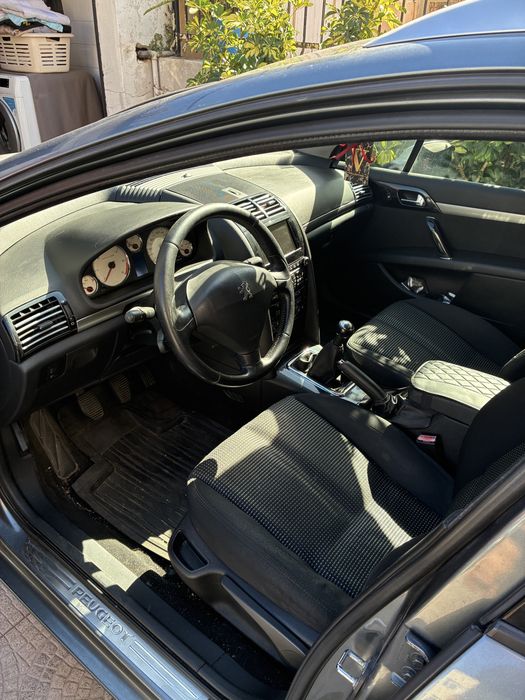 Peugeot 407 1.6 HDI SW