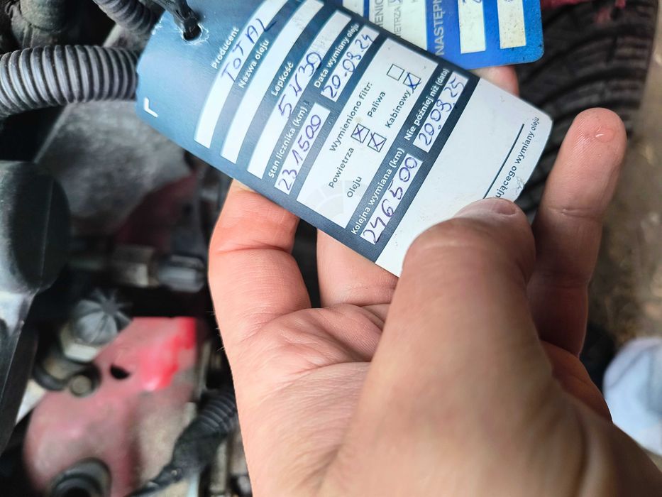 Mini Cooper S r52 r53 S Silnik Kompletny