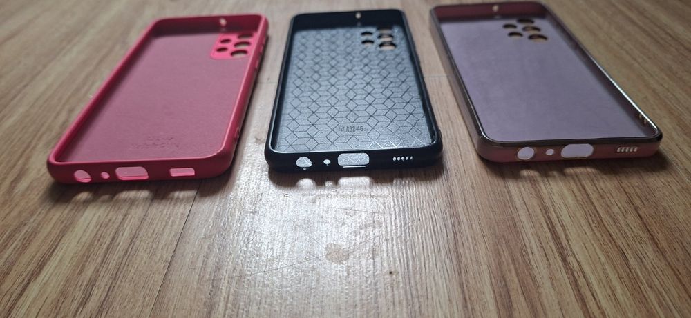 Чохол бампер накладка Samsung Galaxy  A32