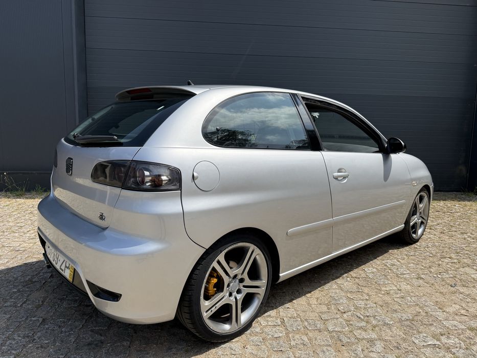 Seat ibiza 6l 1.4tdi