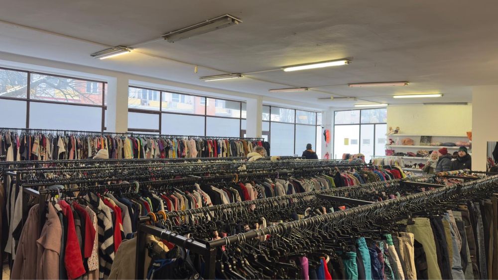 Odstapie gotowy biznes second-hand Lublin DOBRA LOKALIZACJA