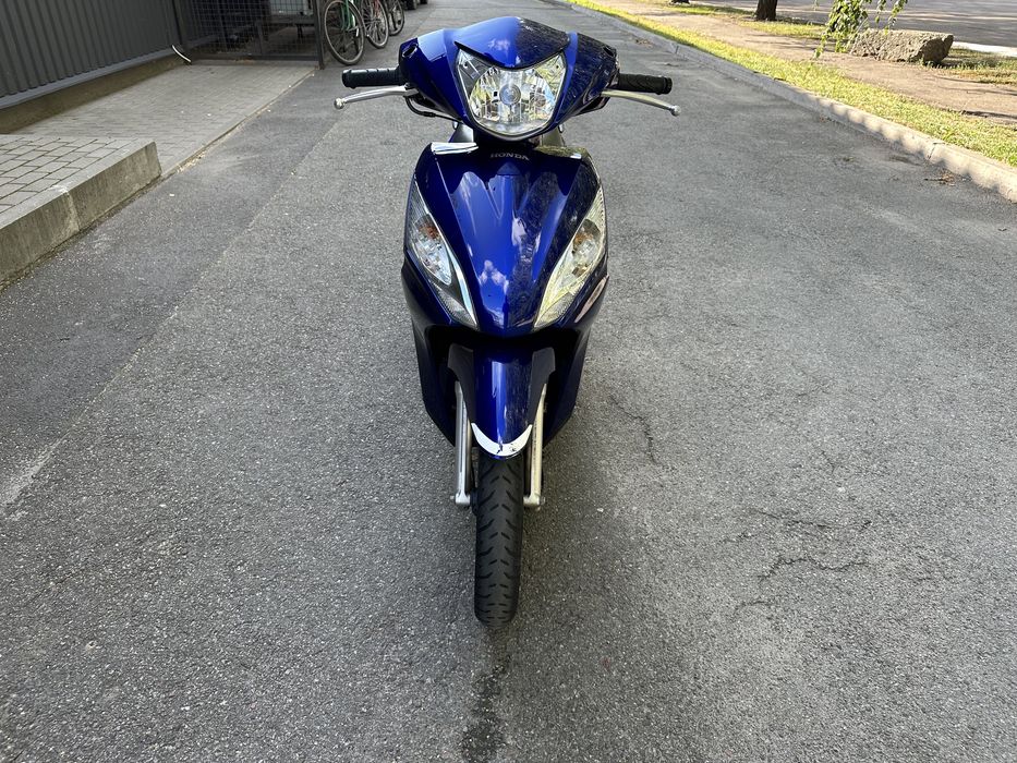 Honda Dio 110 2014рік.  З контейнера, без пробігу по Україні