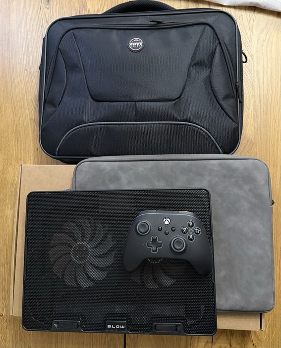 ACER NITRO V15 i9-13900H/RTX4060/32GB/1TB + AKCESORIA!