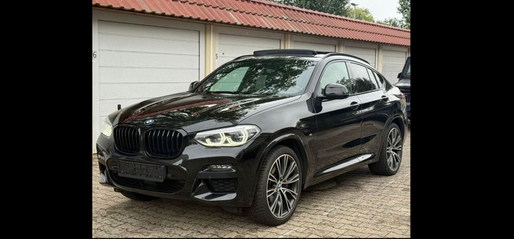 Bmw x4 30i xDrive Pack M