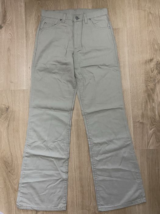 Bridle W30 L32 beżowe spodnie jeansy dżinsy nowe z metką