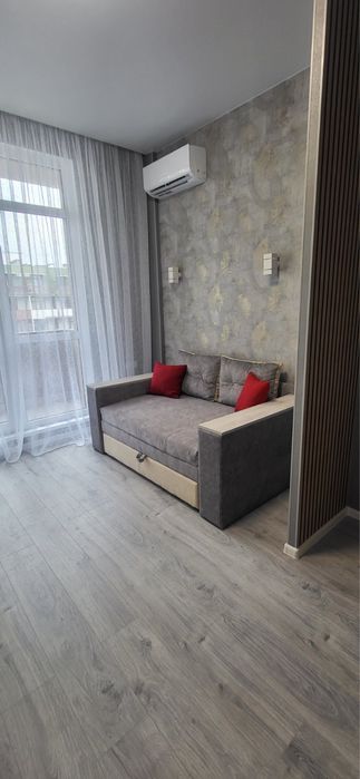 Оренда смарт-квартири в ЖК Smart City. Бочарова Атріум