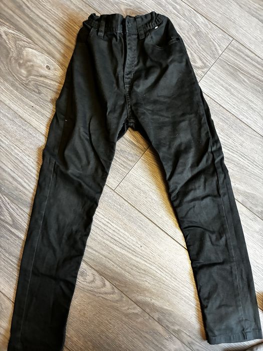 Spodnie rozmiar 128cm paka dla chlopca