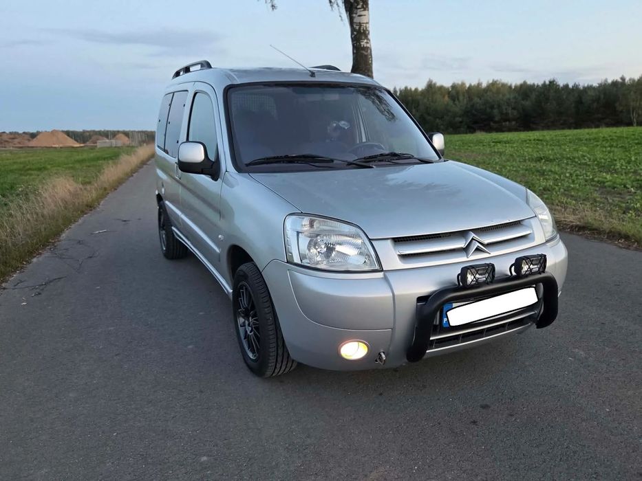 Citroën Berlingo