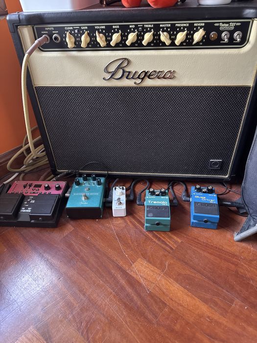 Material musica guitarra eletrica