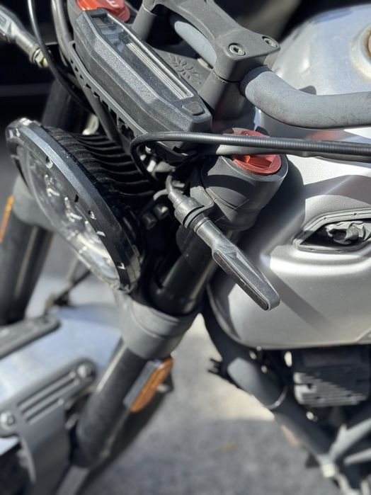 Mitt 125 DS Scrambler