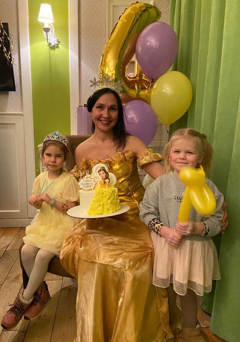 Аніматор на свято Київ