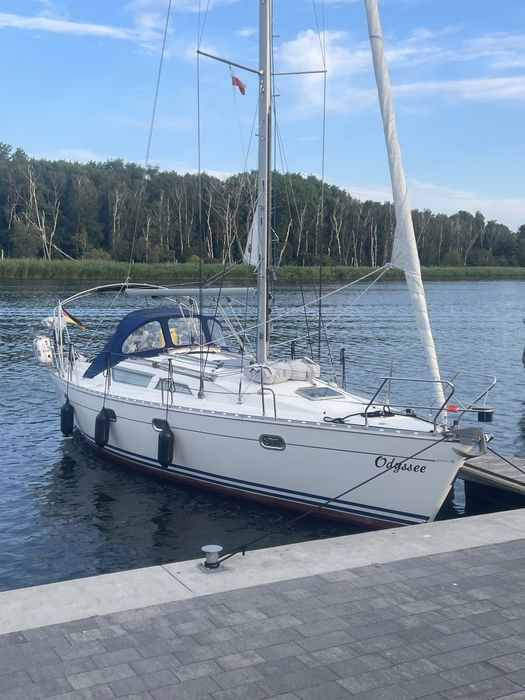 Jacht żaglowy Jeanneau Sun Odyssey 33.1