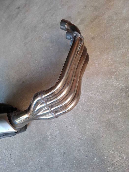 Escape original honda cb 650